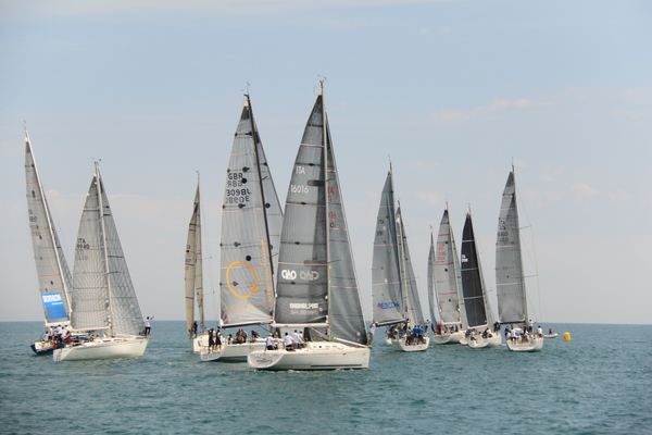 2° Prova Campionato Invernale d'Altura - CNS San Benedetto del Tronto
