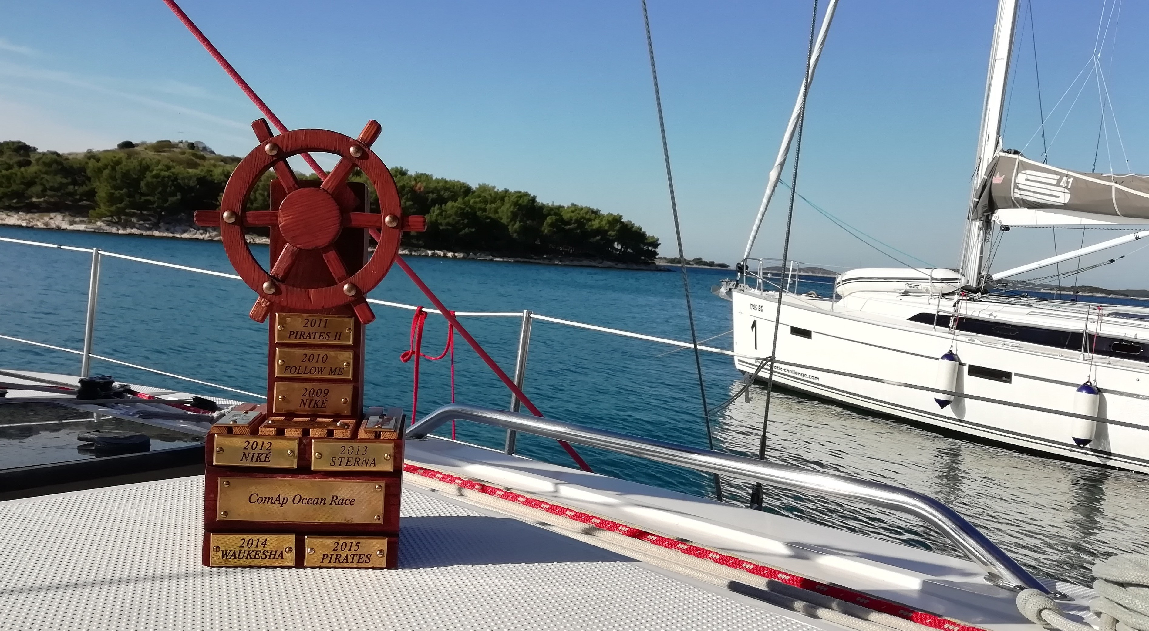 ComAp Ocean Race 2022