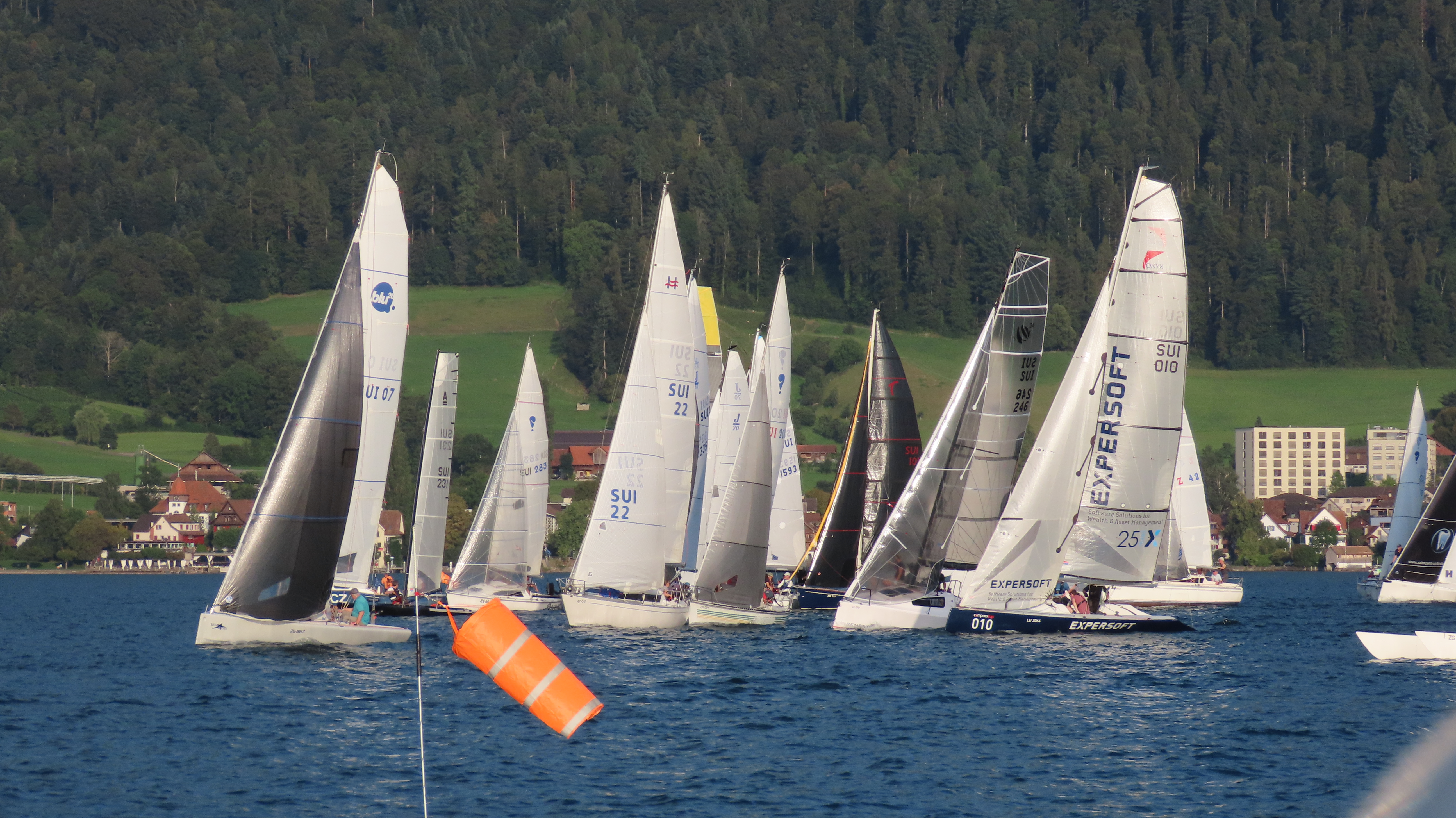 OSCA Rigi Anker Cup
