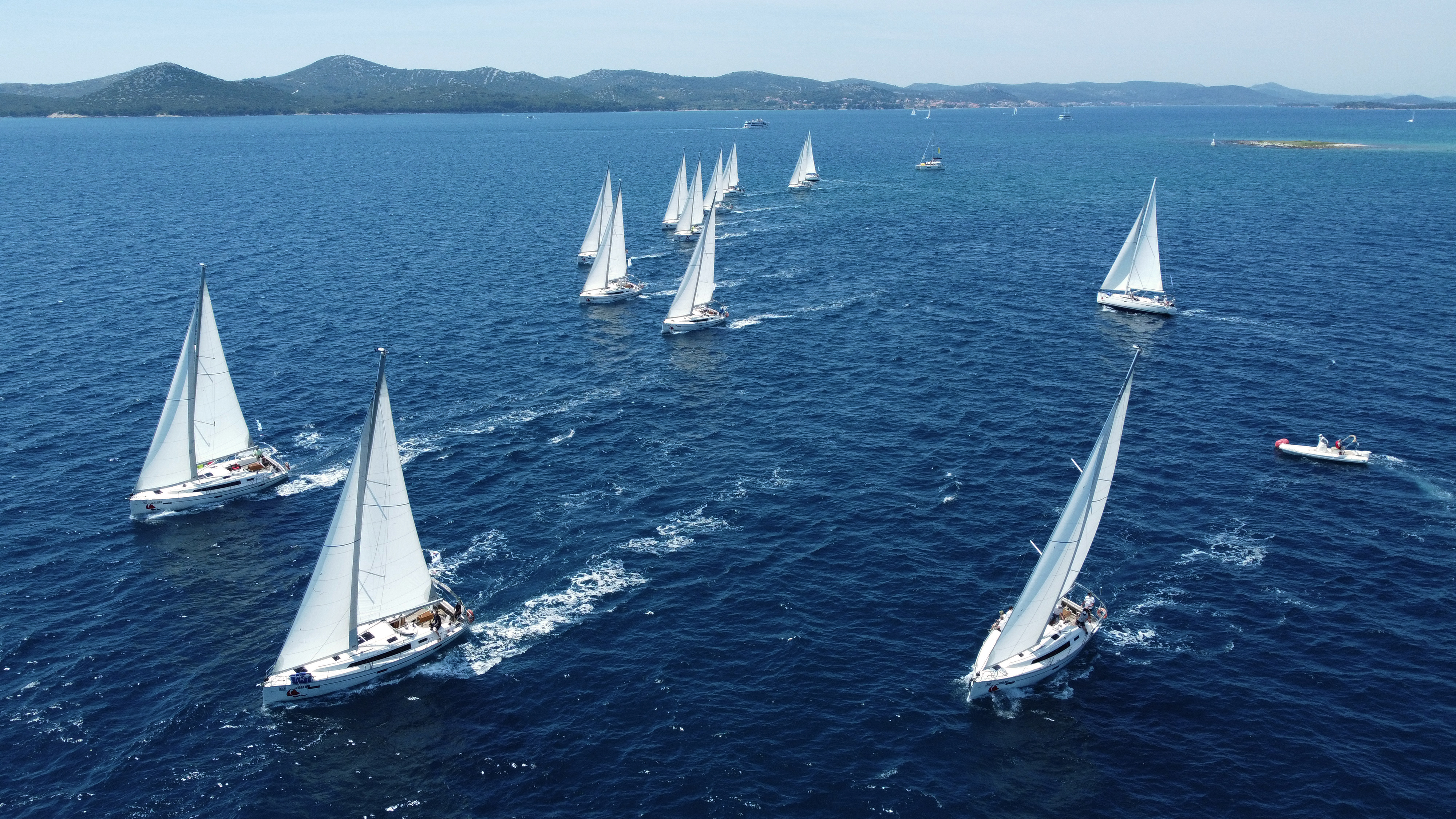 OHLA ŽS regatta 2025